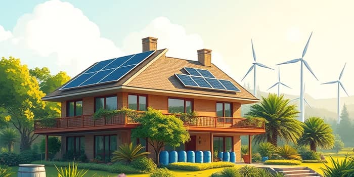 Construcción Ecológica: Tu Inversión en un Futuro Financiero Estable