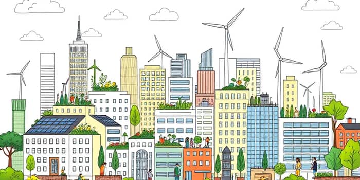 Invierte Verde: Diseño Sostenible como Activo Financiero