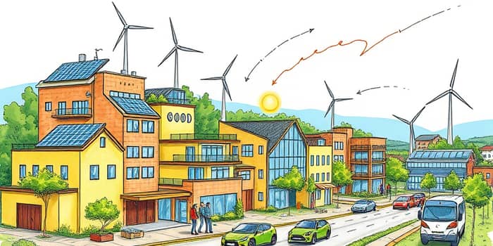 Impuestos y Sostenibilidad: Beneficios Fiscales del Diseño Ecológico