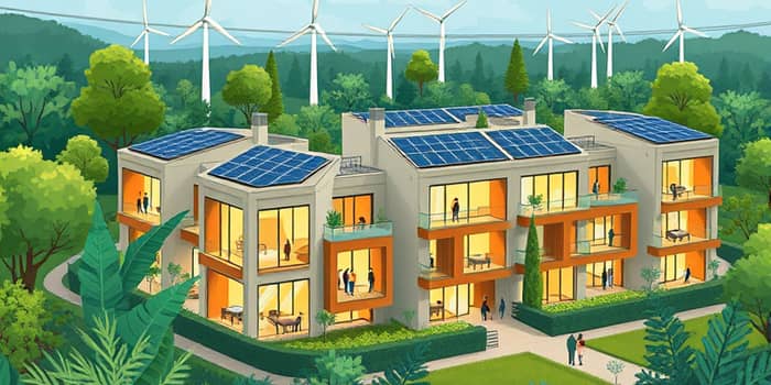 Valor Agregado Sostenible: El Secreto de Propiedades Rentables