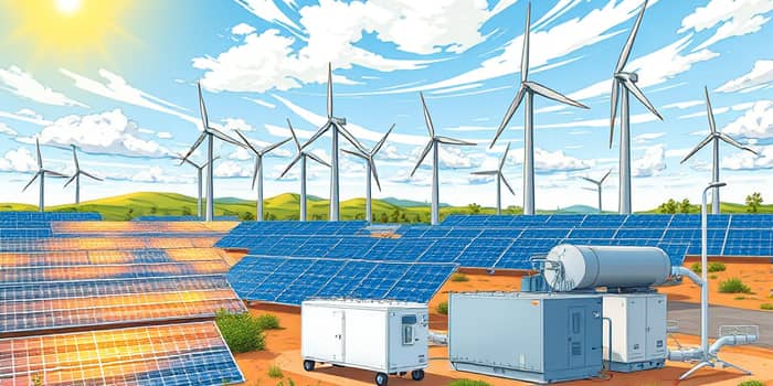 Inversiones Temáticas: El Auge de la Energía Limpia