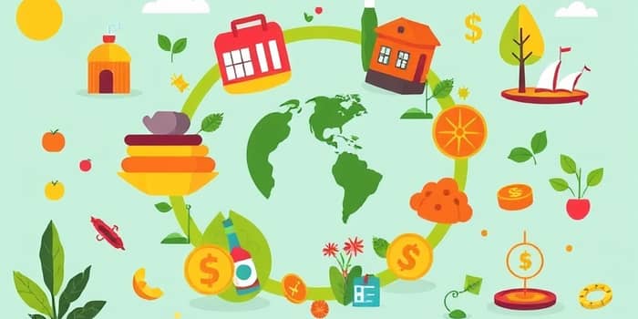 Finanzas Circulares: El Diseño que Genera Valor Continuo