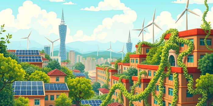 Resiliencia Financiera: El Papel del Diseño Sostenible en Crisis