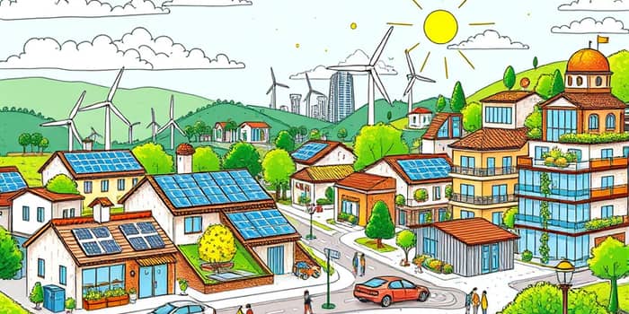 Tecnología Limpia: Soluciones Financieras para un Mundo Mejor