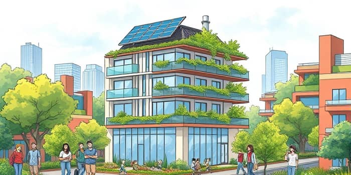 Revalorización Inmobiliaria: El Poder del Diseño Sostenible