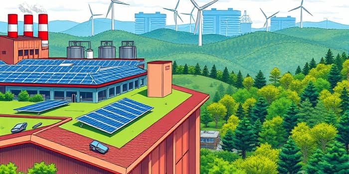 Créditos de Carbono: El Diseño Sostenible como Generador de Ingresos