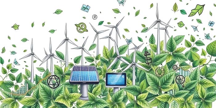 Del Dato a la Inversión: Analítica Verde para un Portafolio Robusto