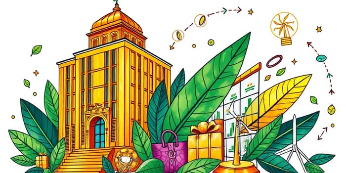 Del Lujo al Valor: Reinventando el Diseño Sostenible en Finanzas