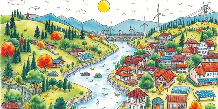 Resiliencia Climática: Estrategias de Inversión para un Mundo Cambiante