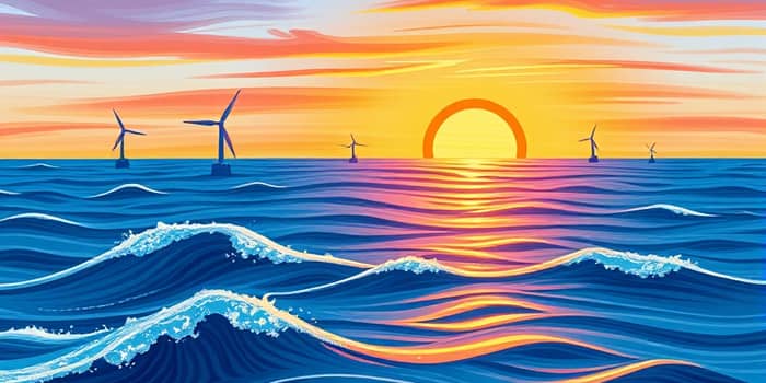 Energía Marina: Las Oportunidades Ocultas del Océano