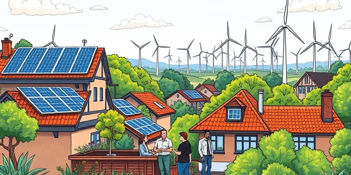 Finanzas Verdes: Impulsando Tu Negocio Sostenible