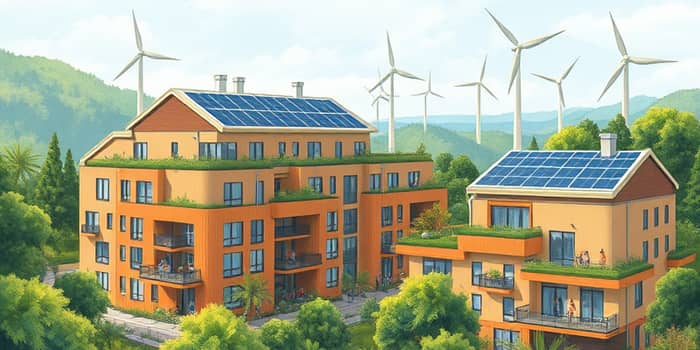 Certificaciones Verdes: Un Sello de Valor para tu Propiedad