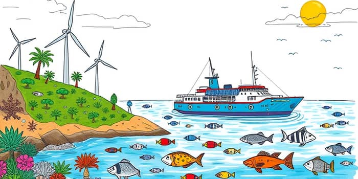 La Economía Azul: Oportunidades de Diseño en el Sector Marítimo