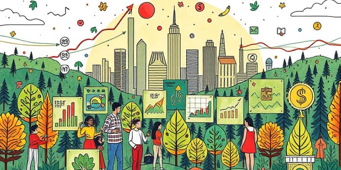 Educación Financiera y Sostenibilidad: Diseñando un Mañana Mejor