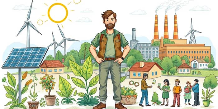 Rentabilidad Sostenible: Estrategias para Ecoemprendedores