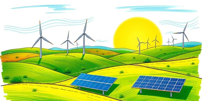 Energías Renovables: Tu Aliado Financiero y Ambiental