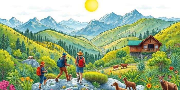 Ecoturismo: Un Modelo de Negocio en Auge