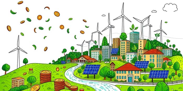 Ingeniería Financiera Verde: Apalancando el Diseño Ecológico