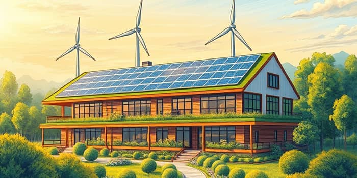 El Valor Oculto del Diseño con Consumo Cero Neto