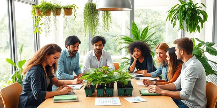 Coaching Financiero para Ecoemprendedores