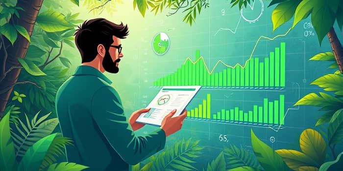 Métricas de Impacto: Midiendo el Éxito de Tu Eco-Negocio