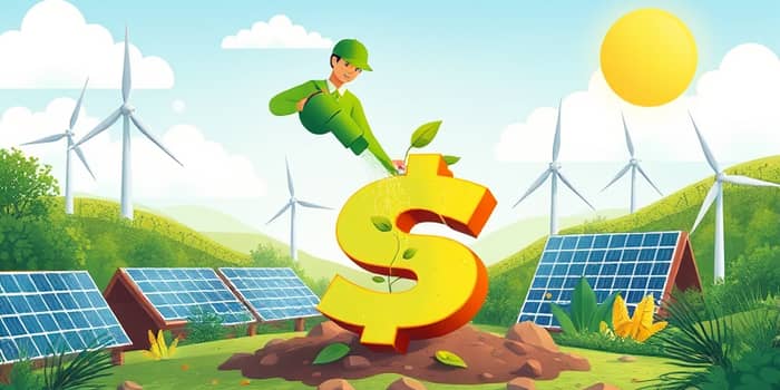 Crédito Ecológico: La Clave para Tu Emprendimiento Verde