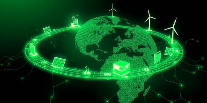 Blockchain y Sostenibilidad: Transparencia y Eficiencia