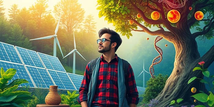 Bioemprendimiento: Innovando con la Naturaleza