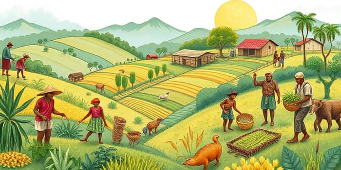 Comercio Justo: Construyendo Negocios Responsables