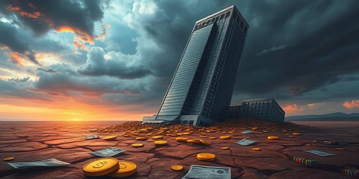 El Costo de No Ser Sostenible: Un Análisis Financiero