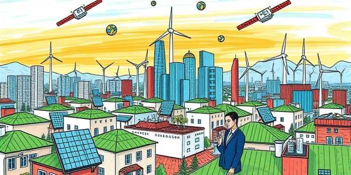 Impacto Climático: Oportunidades de Negocio y Finanzas