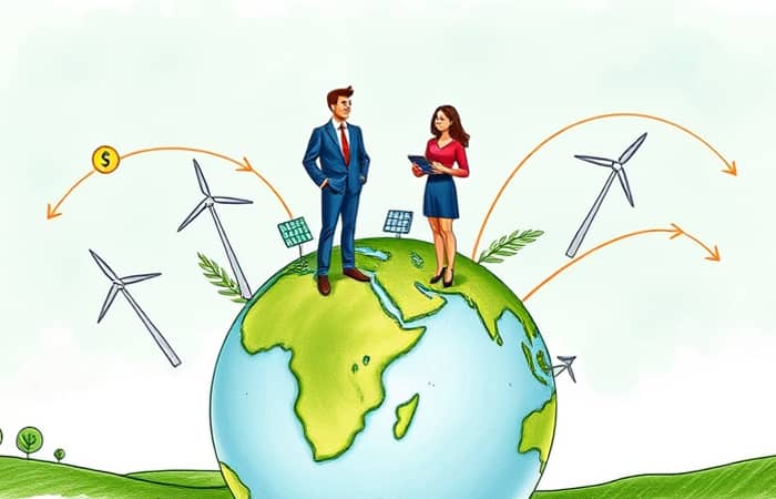 Asesoramiento Financiero Verde: Encontrando tu Camino Sostenible