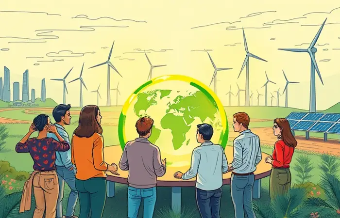 Capital de Riesgo Sostenible: Impulsando Proyectos Innovadores