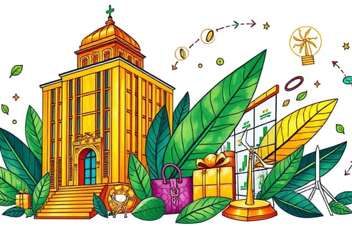 Del Lujo al Valor: Reinventando el Diseño Sostenible en Finanzas