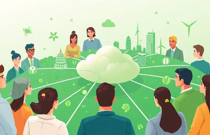 Networking Verde: Conectando para Crecer