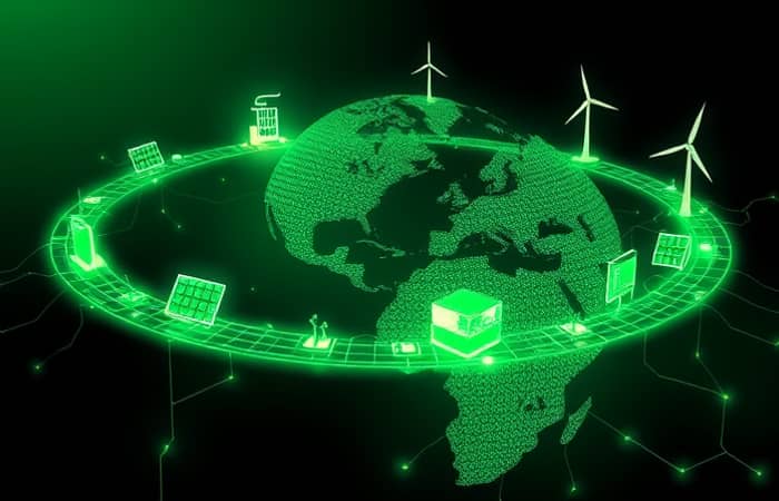 Blockchain y Sostenibilidad: Transparencia y Eficiencia