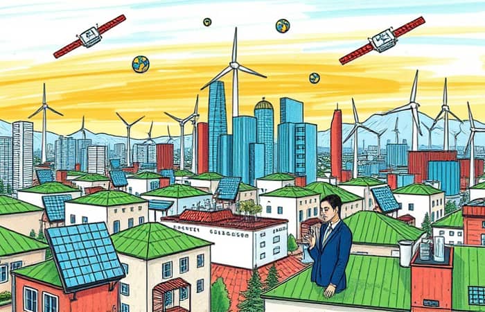 Impacto Climático: Oportunidades de Negocio y Finanzas